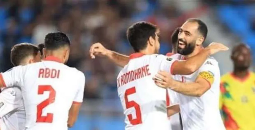 تشكيلة تونس المتوقعة ضد الأردن والقنوات الناقلة