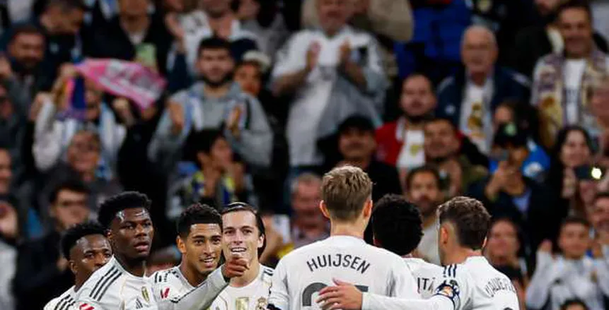 تشكيلة الريال ضد رايو فاليكانو المتوقعة ومبابي وفينيسيوس للهجوم