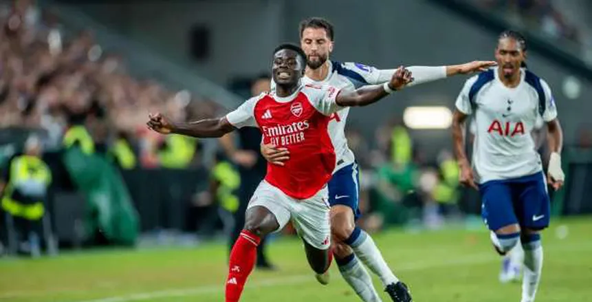 تشكيل فريق أرسنال وفريق توتنهام في الدوري الإنجليزي