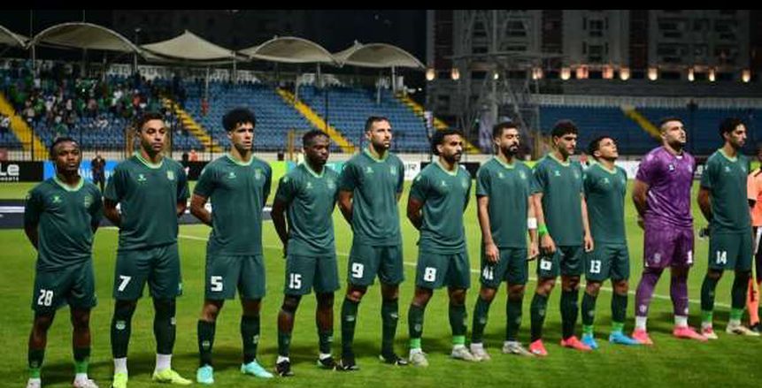 تشكيل فريق الاتحاد السكندري.. تامر مصطفى يقدم آخر أوراقه في مواجهة الجونة