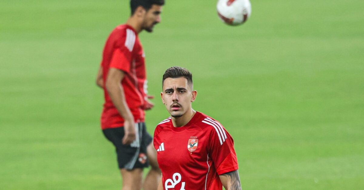 غياب 5 لاعبين عن تشكيلة الأهلي المتوقعة أمام سيراميكا اليوم في كأس السوبر المصري