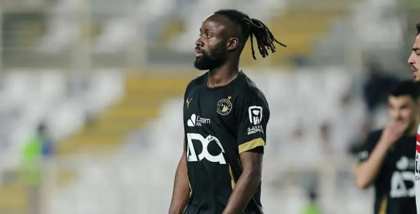 تشكيلة فريق بيراميدز لمواجهة ريفرز النيجيري في دوري أبطال أفريقيا مع ماييلي في خط الهجوم