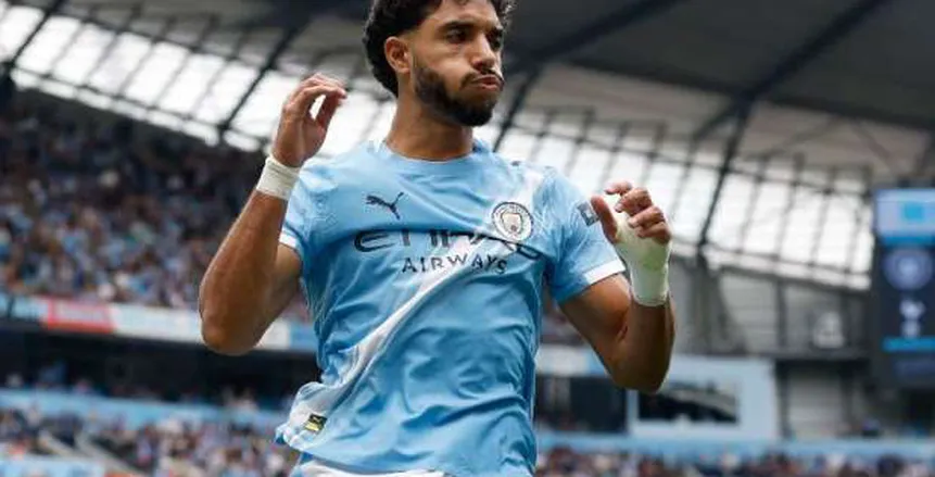 تشكيلة مانشستر سيتي لمواجهة ليدز يونايتد.. مرموش في دكة البدلاء