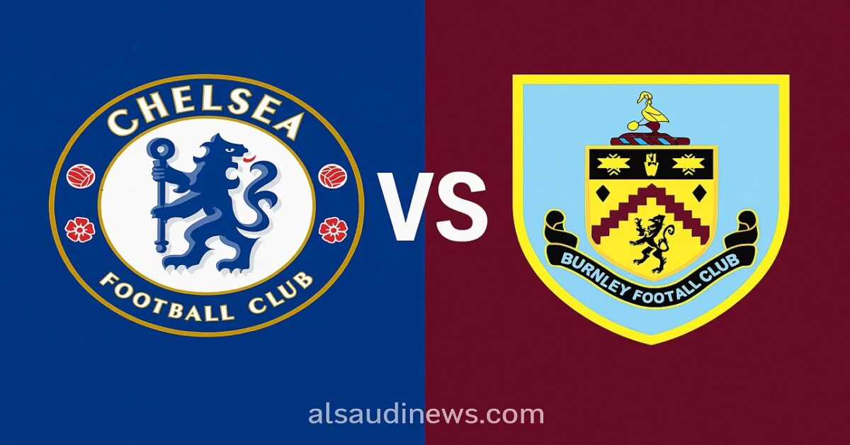 خسارة بيرنلي ضد تشيلسي علي أرضه.. نتيجة مباراة تشيلسي وبيرنلي في تيرف مور