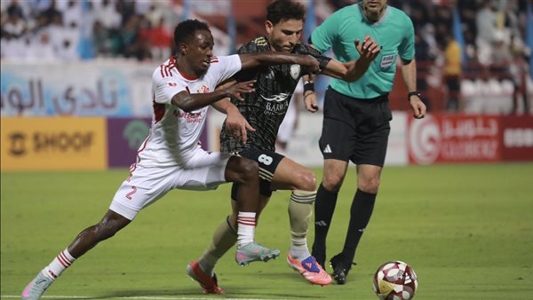 تعادل مثير بين الوكرة والشمال في الدوري القطري بمشاركة حمدي فتحي وأكرم توفيق