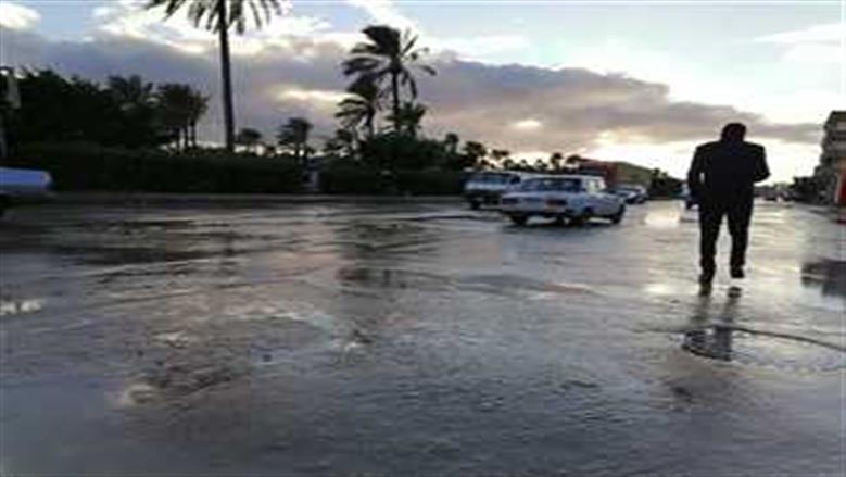 توقعات بهطول أمطار ونشاط في الرياح على بعض المناطق غداً مع تحذيرات من تشكل الشبورة