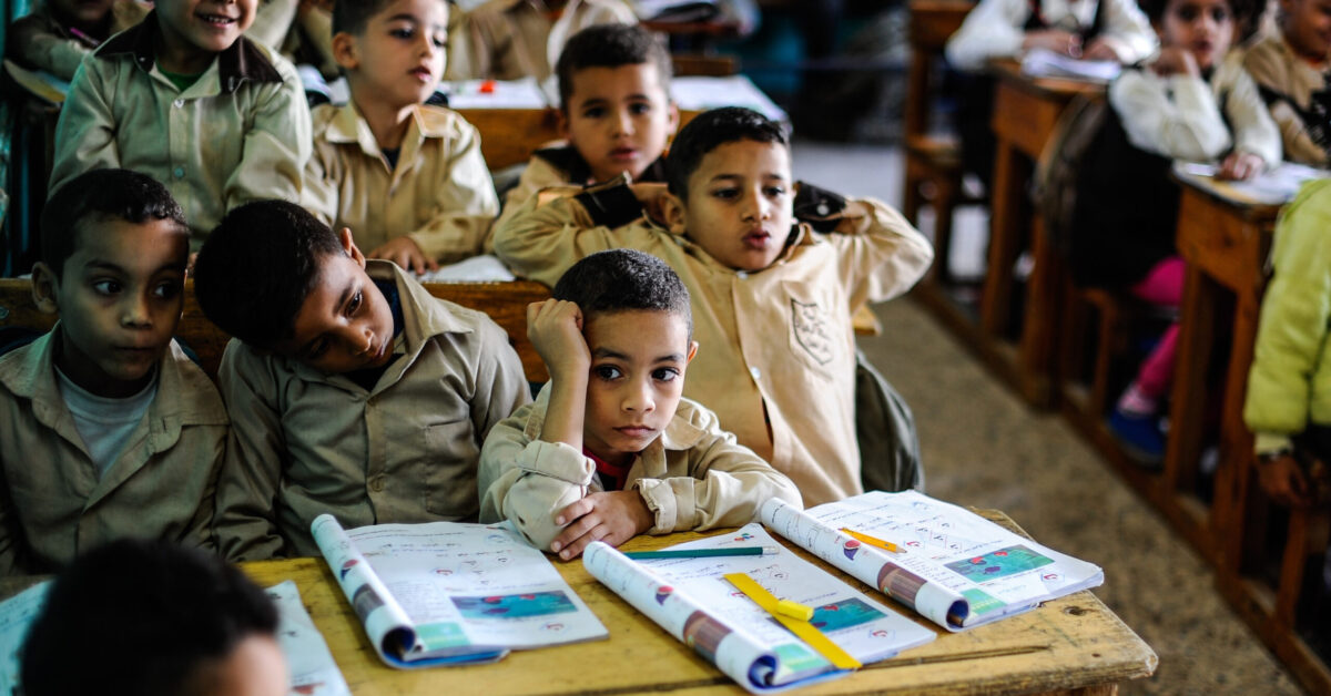 جدول الامتحانات الشامل للترم الأول 2026 لكافة المراحل التعليمية