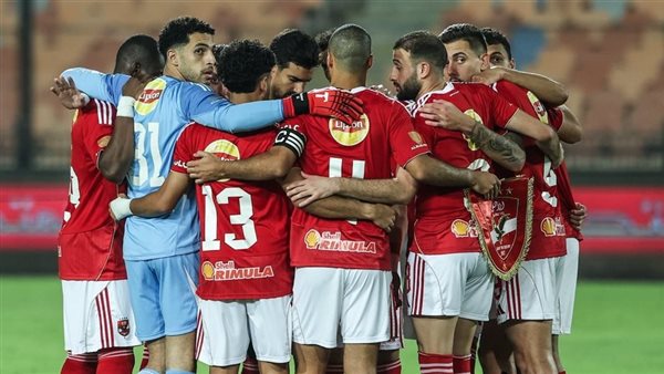 جراديشار يتصدر هجوم الأهلي في مواجهة المصري البورسعيدي بالدوري