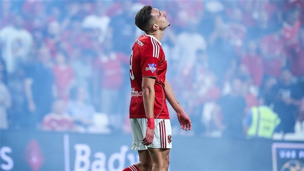 جراديشار يحصل على راحة من التدريبات قبل مواجهة الزمالك في النهائي