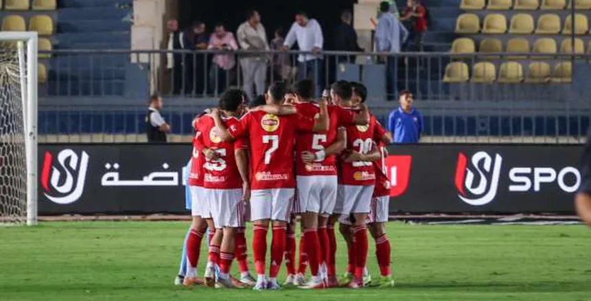 جراديشار أساسي ضمن تشكيلة الأهلي أمام المصري البورسعيدي في الدوري