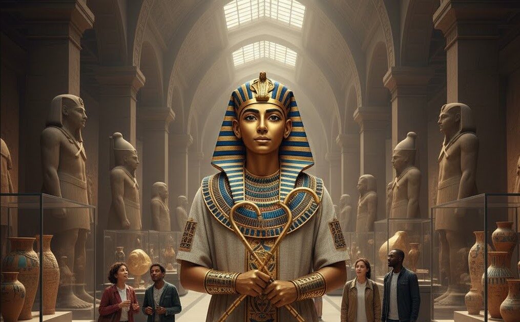 GEM حفل افتتاح متحف مصر مـباشـر.. بدون تقطيع مشاهدة حفل إفتتاح المتحف المصري الكبير الجديد اليوم بث مباشر