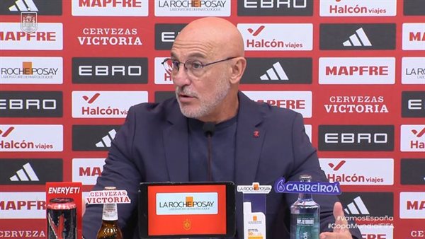 دي لا فوينتي يتحدث عن أحداث الكلاسيكو وتأثير لامين يامال على منتخب إسبانيا