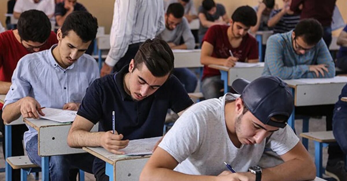 رابط تسجيل استمارة الصف الثالث الإعدادي لعام 2025