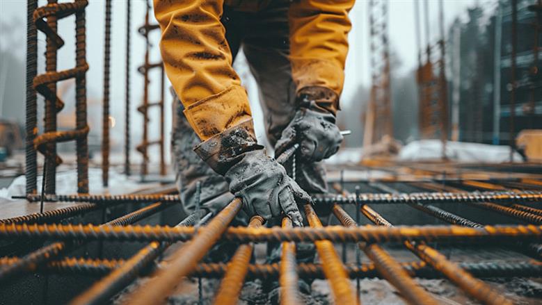 ركود السوق يدفع المستثمرين لتقليص أسعار الحديد