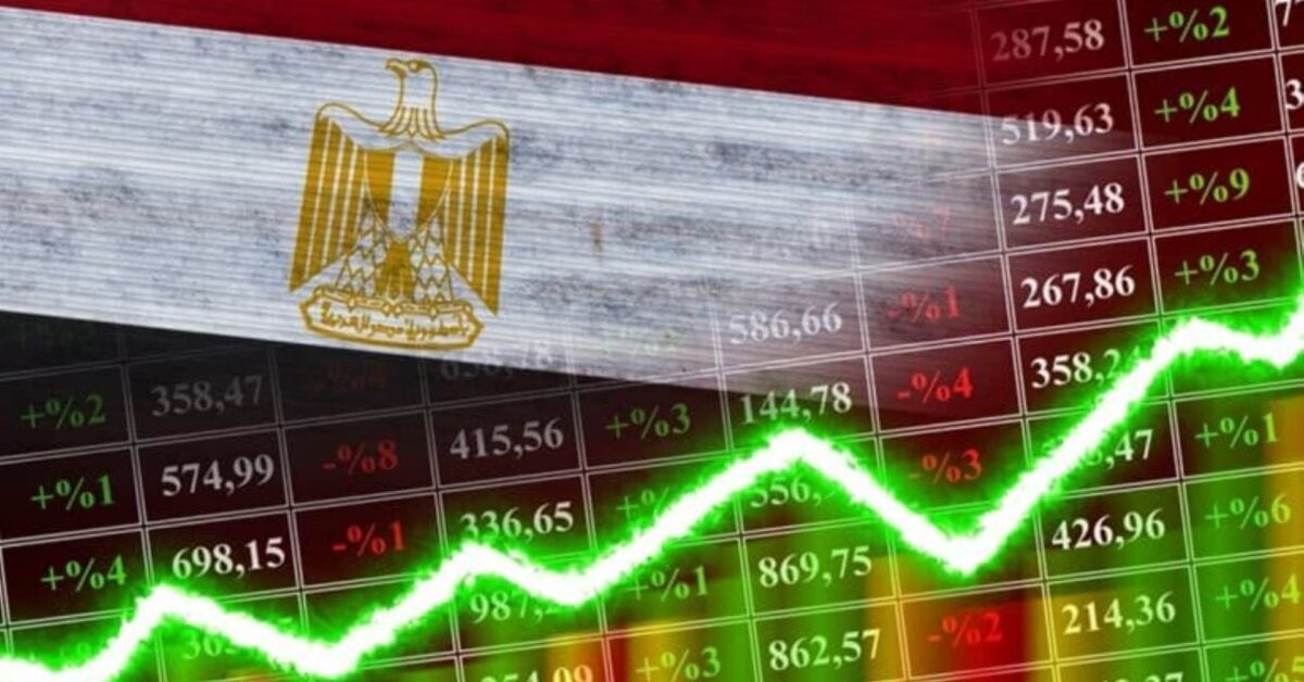 زيادة الناتج المحلي الإجمالي في مصر ليصل إلى 5.3% خلال الربع الأول من السنة المالية 2025-2026