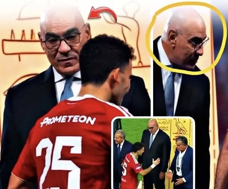 الزمالك يوضح موقفه بشأن رفض زيزو مصافحة نائب الرئيس أثناء تسليم ميداليات السوبر