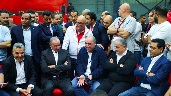 سعد شلبي يروي تفاصيل أول اجتماع لمجلس الأهلي الجديد برئاسة الخطيب