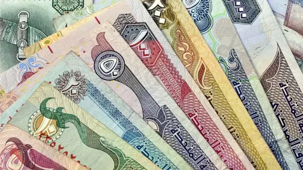 سعر الدرهم الإماراتي مقابل الجنيه اليوم الثلاثاء 4 نوفمبر 2025 في عدة بنوك