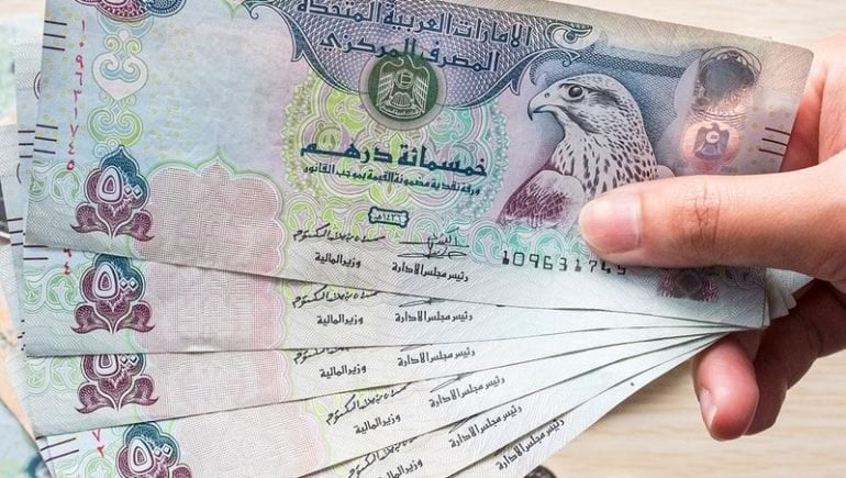 سعر الدرهم الإماراتي مقابل الجنيه المصري ليوم الخميس 13 نوفمبر 2025