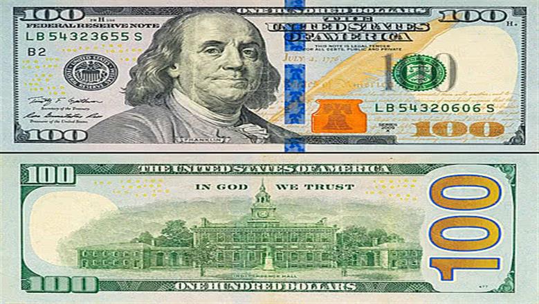 سعر الدولار مقابل الجنيه في التداولات المسائية اليوم داخل البنوك.. أحدث تحديث