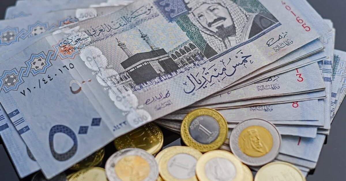 سعر الريال السعودي مقابل الجنيه المصري في التعاملات المسائية اليوم الثلاثاء وآخر تحديثات الأسعار