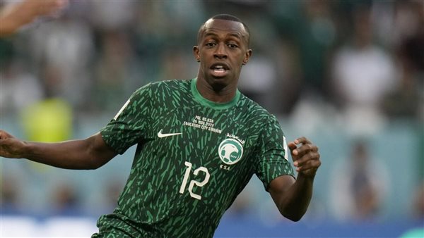 سعود عبد الحميد يتصدر قائمة السعودية الأولية المدعوة لبطولة كأس العرب