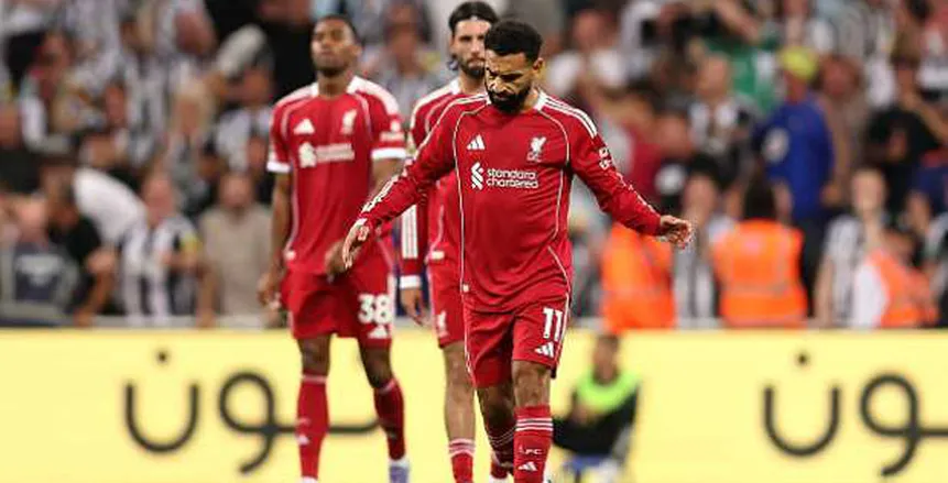 سلوت يعلن عن التشكيلة الرسمية لفريق ليفربول في مواجهة نوتينجهام فورست مع تواجد محمد صلاح في التشكيلة الأساسية