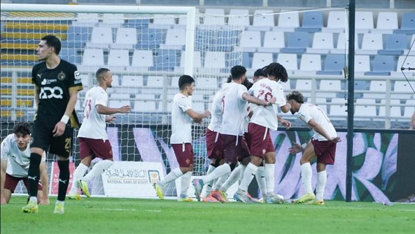 سيراميكا كليوباترا يتفوق على بيراميدز بثنائية ويحقق برونزية السوبر المصري