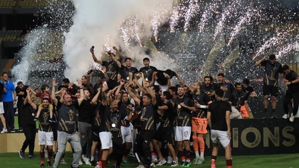 سيراميكا كليوباترا يواجه بتروجت في محاولة لتعزيز صدارته للدوري