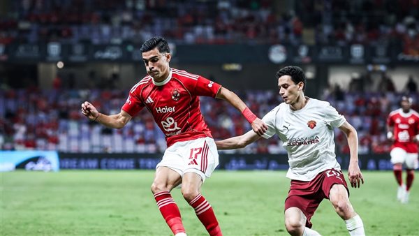 سيراميكا يتعثر للعام الثالث أمام الأهلي في نصف نهائي السوبر المصري