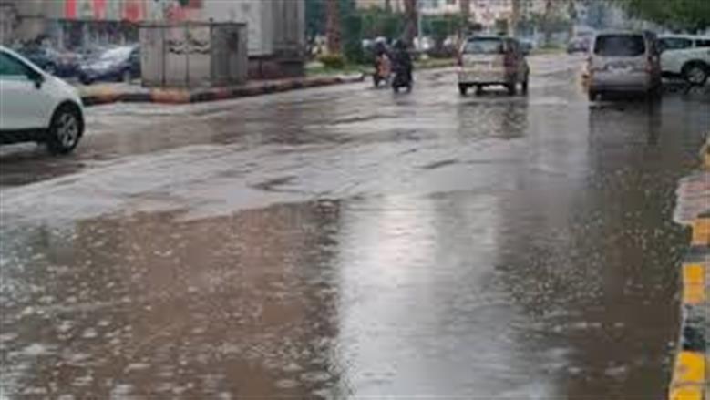 طقس الإسكندرية يوم غد غائم مع توقعات بهطول الأمطار طوال اليوم