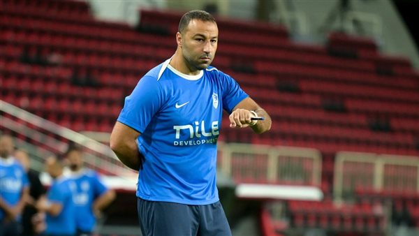 عبد الرؤوف يسعى لتحقيق المجد مع الزمالك في نهائي كأس السوبر ضد الأهلي