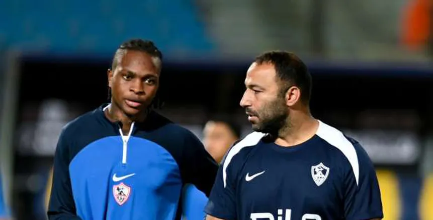 إعلان تشكيلة الزمالك الرسمية ضد طلائع الجيش والجزيري في الهجوم