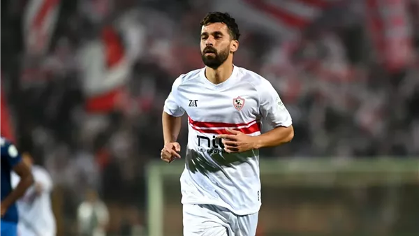 عبد الله السعيد: الزمالك أظهر قوة المسؤولية ضد بيراميدز وهدفنا الفوز بلقب السوبر
