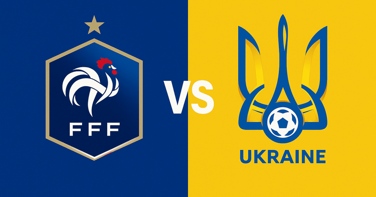 فوز فرنسا ضد أوكرانيا.. نتيجة مباراة فرنسا واوكرانيا في تصفيات كأس العالم 2026