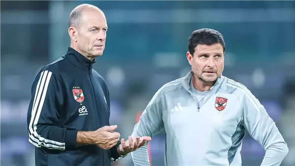 في أول اختبار قمة، كيف يستعد ييس توروب لمواجهة الزمالك في نهائي السوبر؟