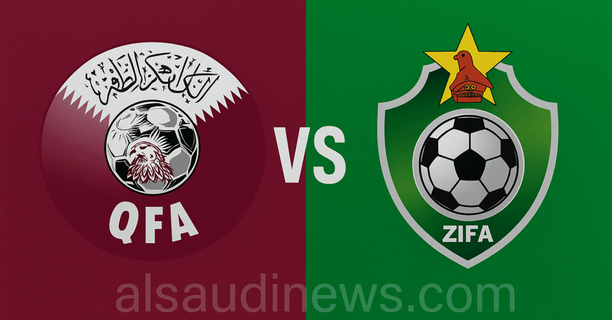 يلا شوت ماتش قطر ضد زيمبابوي.. بدون تقطيع مشاهدة مباراة قطر وزيمبابوي اليوم الودية بث مباشر إستعدادا لكأس العرب