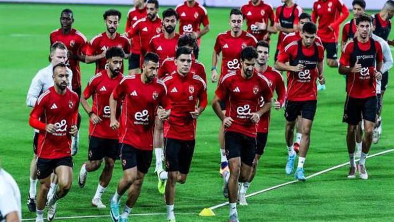 قناة مجانية تبث مباراة الأهلي والجيش الملكي مباشر