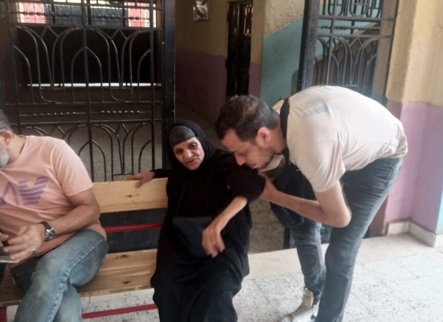 كبار السن يقدمون نماذج مميزة في المشاركة الانتخابية بالإسكندرية
