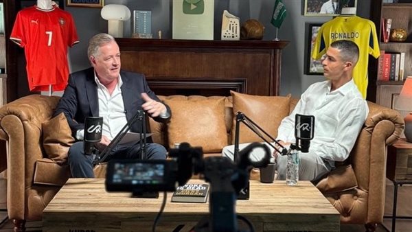 كريستيانو رونالدو يؤكد: لا أريد التواضع.. ميسي ليس أفضل مني