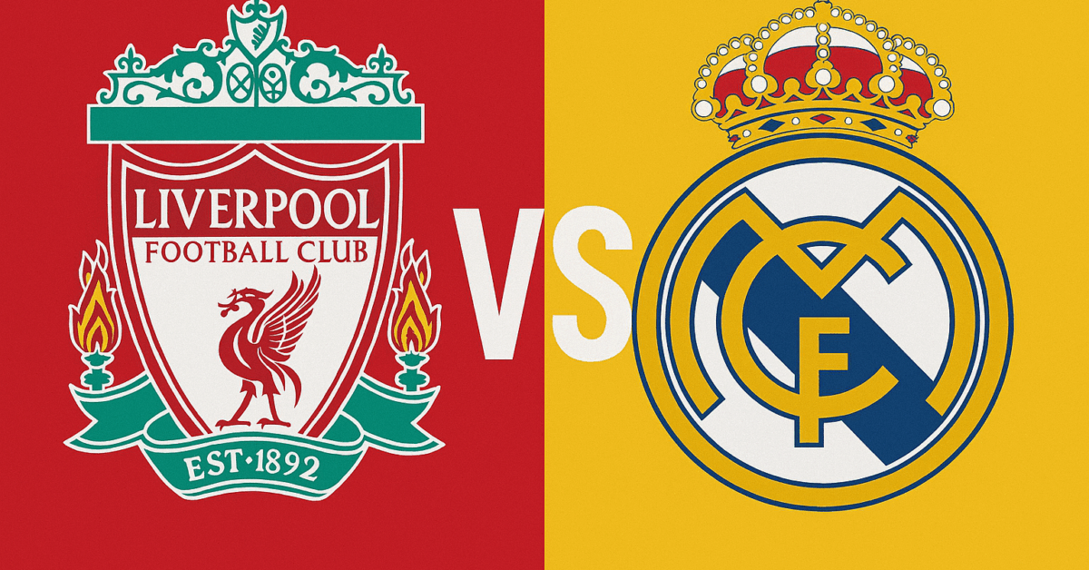 فـوز لـيفربـول ضـد الـريال.. نتيجة مباراة ليفربول وريال مدريد في دوري أبطال أوروبا