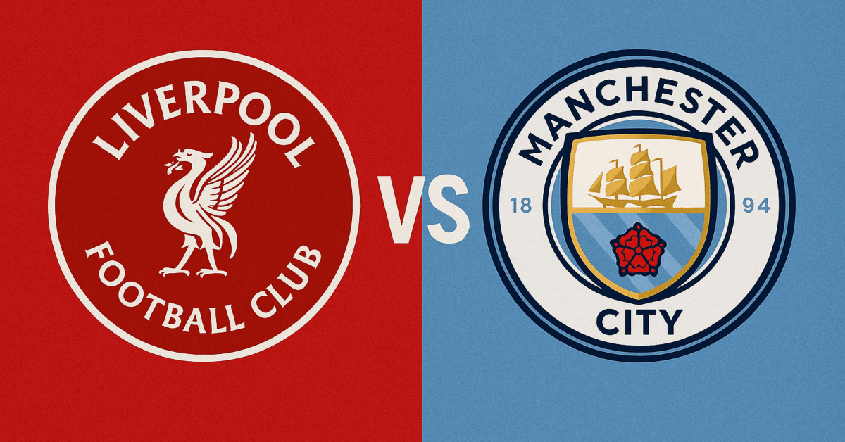 فوز مان سيتي ضد ليفربول بالثلاثـه.. نتيجة مباراة ليفربول ومانشستر سيتي الدوري الإنجليزي