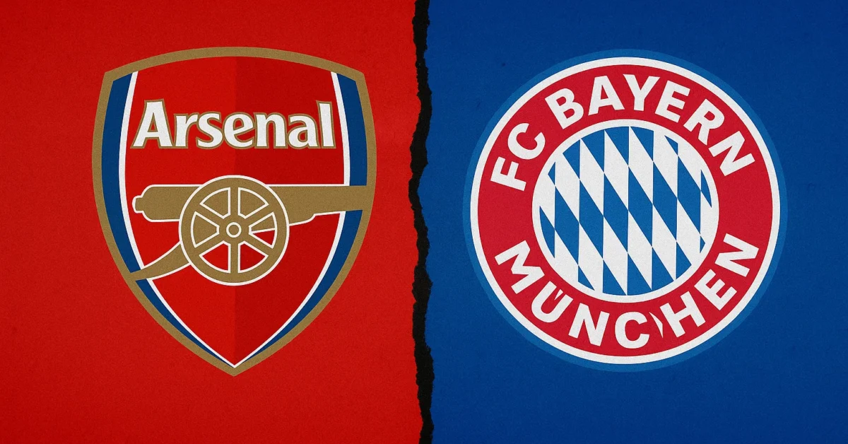 فوز آرسنال ضد البايرن بالـ 3-1 بتفوق واضح.. نتيجة مباراة ارسنال وبايرن ميونخ في الإمارات
