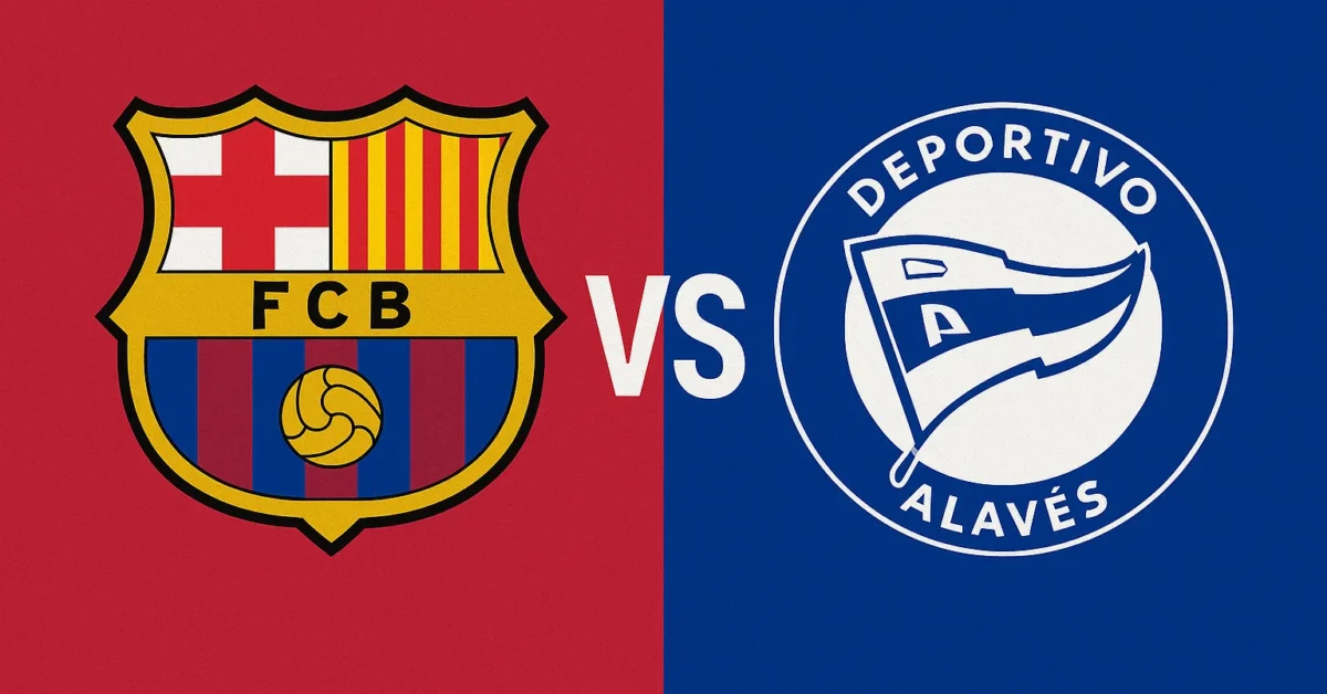 إنتصار برشلونة ضد ألافيس بالـ3-1.. نتيجة مباراة برشلونة وديبورتيفو الافيس في ملعب كامب نو