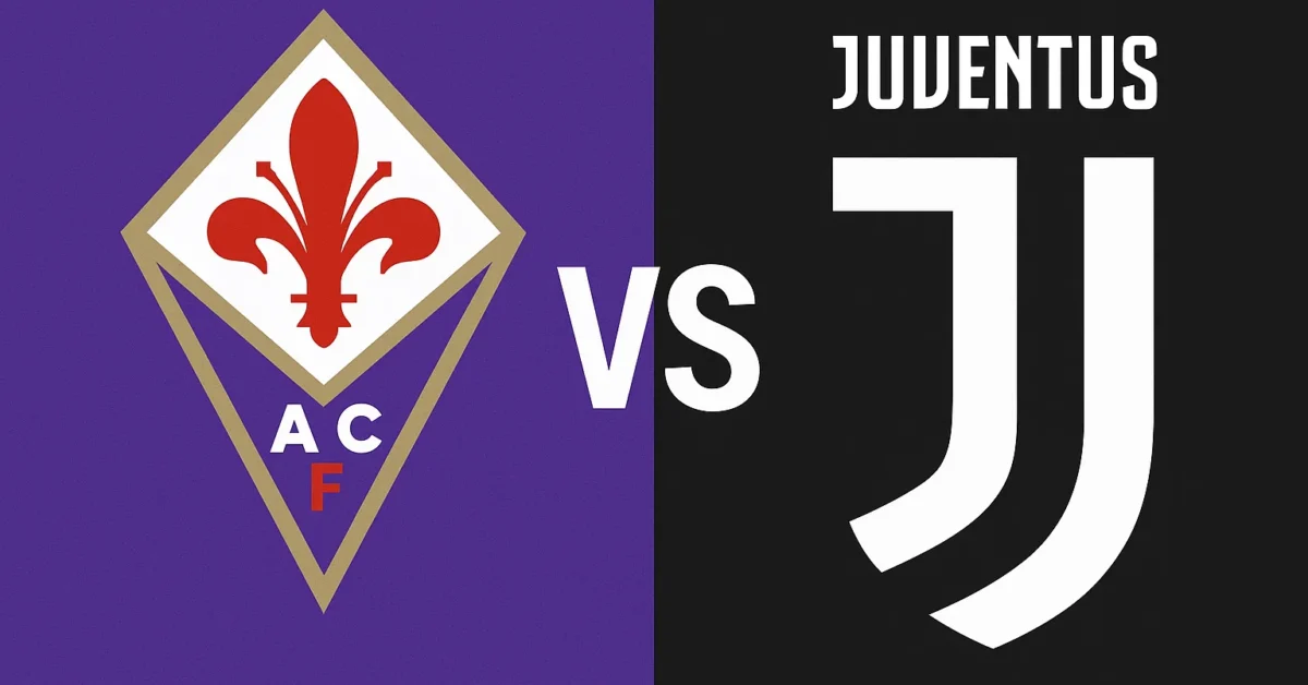 تعادل فيورنتينا ضد يوفنتوس بهدف.. نتيجة مباراة يوفنتوس وفيورنتينا في أرتيميو فرانتشي