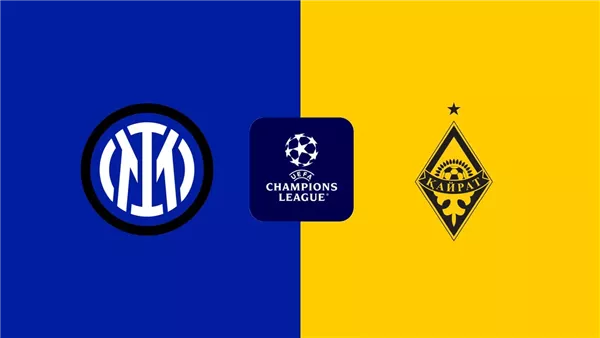 مباشر: مباراة إنتر ميلان وكيرات ألماتي اليوم في دوري أبطال أوروبا والقنوات الناقلة