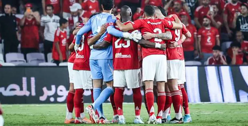 متابعة حية لمباراة الأهلي وشبيبة القبائل الآن بجودة عالية ودون انقطاع