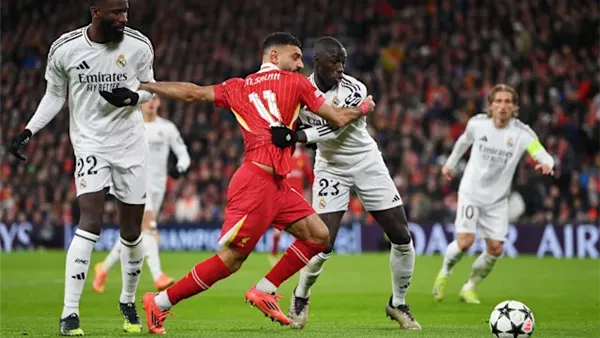 محمد صلاح يقود تشكيل ليفربول لمواجهة ريال مدريد في دوري أبطال أوروبا