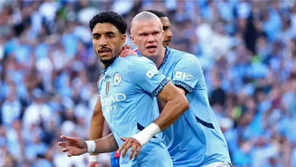 مرموش في التشكيلة الأساسية.. هالاند يقود هجوم مانشستر سيتي ضد بورنموث في الدوري الإنجليزي