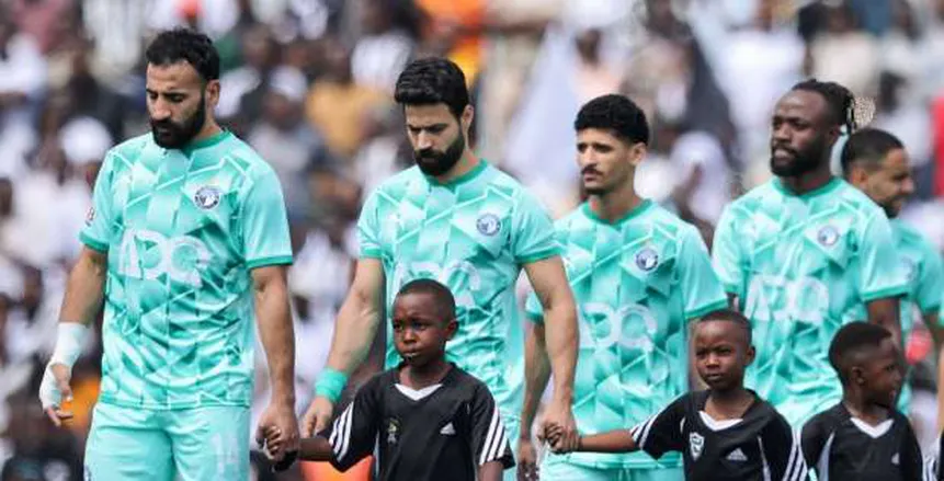 فيستون ماييلي غائب عن تشكيل بيراميدز الأساسي ضد الاتحاد السكندري